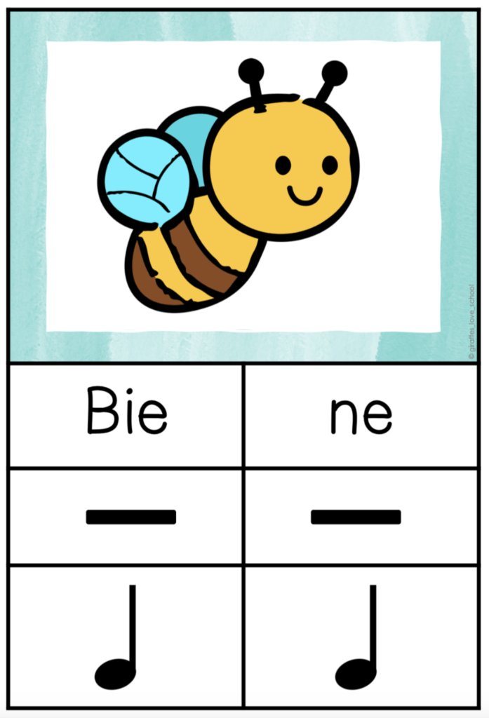 Rhythmus lernen Grundschule