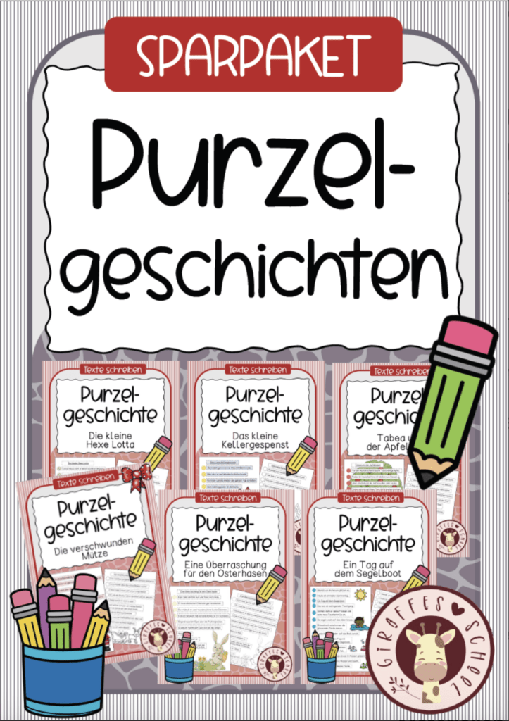 Purzelgeschichten
