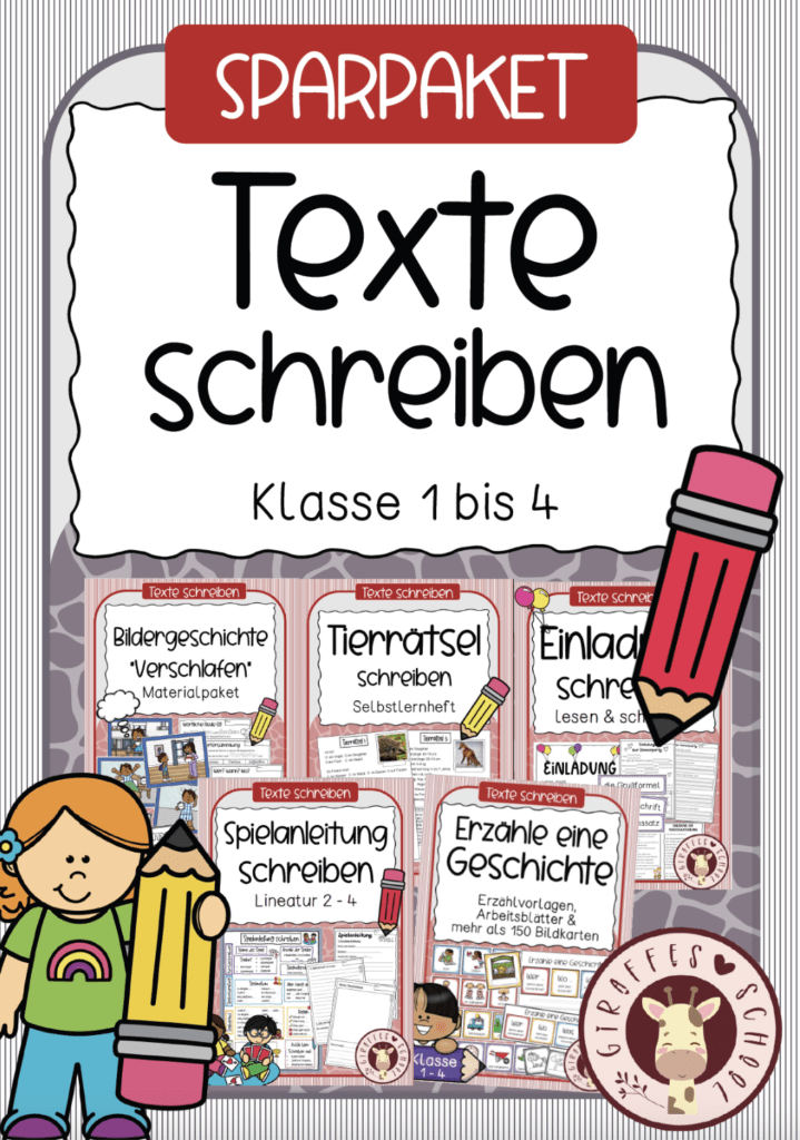 Texte schreiben